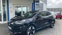Agate black metallic Gebraucht 2024 Ford Puma ST-Line SUV | 28.489 € (Fairer Preis)
