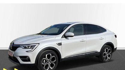 Gebraucht Renault Arkana Techno 140 PS (102 kW) 2023 Weiß SUV