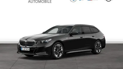 Gebraucht BMW 520 M Sport 197 PS (144 kW) 2025
