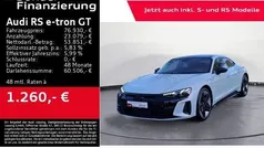 Audi RS e-tron GT
