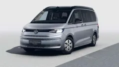 Monosilber metallic dach sc... Neu 2025 VW T7 Beach Van | 60.390 € (Superpreis)