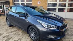 Gebraucht 2013 Kia Ceed Sportswagon Kombi | 9.490 €