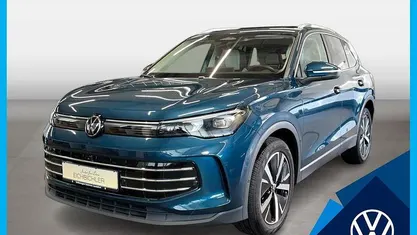 Gebraucht VW Tiguan Elegance 150 PS (110 kW) 2024 SUV