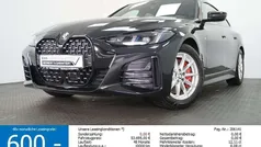Schwarz Gebraucht 2025 BMW 430 Gran Coupé M Sport Coupé | 53.695 € (Fairer Preis)