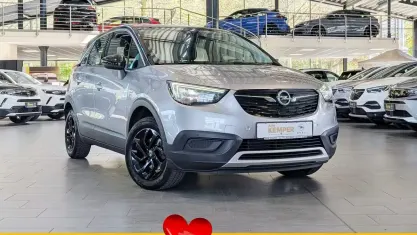 Gebraucht Opel Crossland 131 PS (96 kW) 2021 Grau metallic SUV