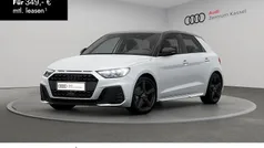 Weiß Neu 2025 Audi A1 Sportback S-Line Kleinwagen | 31.090 € (Fairer Preis)