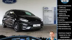 Obsidianschwarz metallic Gebraucht 2020 Ford Fiesta ST Kleinwagen | 17.990 € (Fairer Preis)