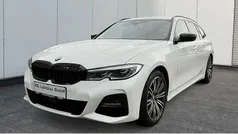Alpinweiss Gebraucht 2020 BMW 330 M Sport Kombi | 36.990 € (Fairer Preis)