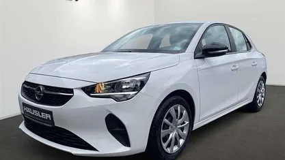 Gebraucht 2022 Opel Corsa Edition Kleinwagen | 14.390 € (Fairer Preis)