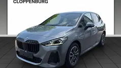 Skyscraper grau Neu 2025 BMW 218 Active Tourer M Sport Van / Kleinbus | 36.840 € (Guter Preis)