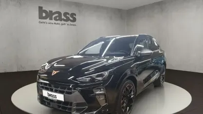 Gebraucht Cupra Terramar VZ 177 PS (130 kW) 2024 Mythosschwarz SUV