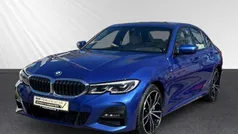 Blau Gebraucht 2020 BMW 330e M Sport Limousine | 29.478 € (Fairer Preis)