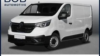 Neu Renault Trafic Business 131 PS (96 kW) 2026 Weiß Van / Kleinbus