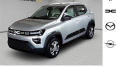 Blau Neu 2025 Dacia Spring Expression Kleinwagen | 15.599 € (Fairer Preis)