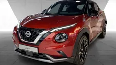 Reddish orange/black Neu 2024 Nissan Juke SUV | 23.919 € (Fairer Preis)
