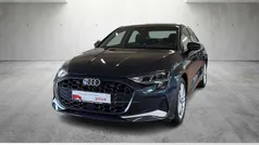 Grau Gebraucht 2024 Audi A3 Advanced Limousine | 31.920 € (Fairer Preis)