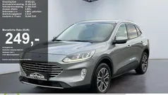 Solarsilber Gebraucht 2024 Ford Kuga Titanium SUV | 29.474 € (Guter Preis)