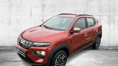 Rot Gebraucht 2023 Dacia Spring Extreme Kleinwagen | 15.990 € (Fairer Preis)