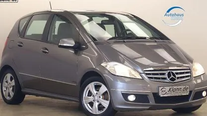 Gebraucht Mercedes A170 Avantgarde 116 PS (85 kW) 2009 Limousine