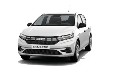 Nuova Dacia Sandero Essentiel 67 CV (49 kW) 2025 Bianco Utilitaria