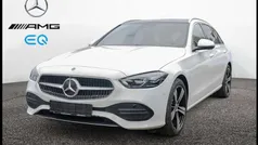Gebraucht 2025 Mercedes C180 Avantgarde Kombi | 37.390 € (Guter Preis)