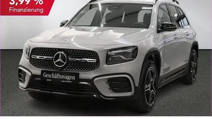 Gebraucht Mercedes GLB200 AMG 150 PS (110 kW) 2025 Manufaktur lack manufaktur alp SUV