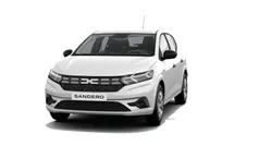 Arktisweiß Neu 2024 Dacia Sandero Essentiel Kleinwagen | 13.180 € (Superpreis)