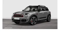 Moonwalk grey metall Gebraucht 2020 Mini John Cooper Works Kleinwagen | 31.890 € (Fairer Preis)