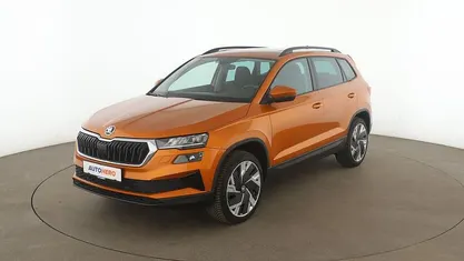 Gebraucht Skoda Karoq Style 150 PS (110 kW) 2022 SUV