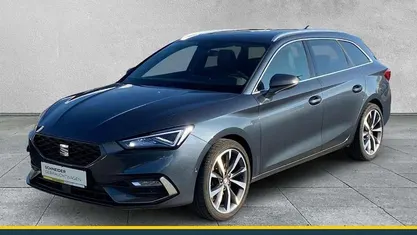 Gebraucht 2022 Seat Leon FR Limousine | 25.980 € (Fairer Preis)