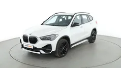 Weiß Gebraucht 2022 BMW X1 Sport Line SUV | 26.260 € (Fairer Preis)