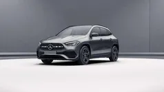 Metalliclack mountaingrau Gebraucht 2024 Mercedes GLA200 AMG SUV | 43.870 € (Fairer Preis)