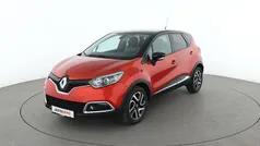 Rot Gebraucht 2016 Renault Captur Intens SUV | 10.160 € (Fairer Preis)