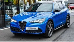 Gebraucht 2023 Alfa Romeo Stelvio Veloce SUV | 38.895 € (Fairer Preis)