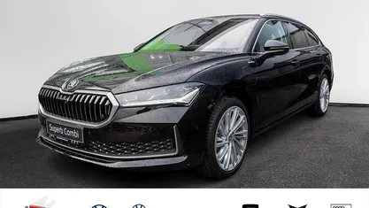 Gebraucht Skoda Superb LAURIN & KLEMENT 204 PS (150 kW) 2025 Kombi