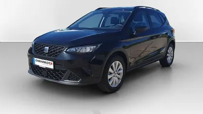Schwarz Gebraucht 2022 Seat Arona Style SUV | 16.490 € (Fairer Preis)