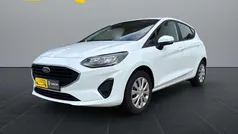 Weiß Gebraucht 2022 Ford Fiesta Cool & Connect Kleinwagen | 12.990 € (Fairer Preis)