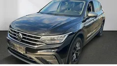 Deep black perleffekt Gebraucht 2023 VW Tiguan Allspace Move SUV | 34.880 € (Fairer Preis)