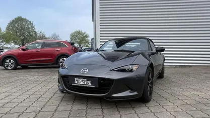 Gebraucht Mazda MX5 Prime-Line 132 PS (97 kW) 2023 Cabrio