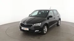 Schwarz Gebraucht 2020 Skoda Fabia Ambition Kleinwagen | 12.620 € (Fairer Preis)