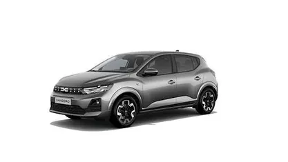 Neu Dacia Sandero Journey 122 PS (89 kW) 2025 Dolomitgrau (grau) Kleinwagen