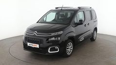 Schwarz Gebraucht 2018 Citroën Berlingo Feel Van / Kleinbus | 17.510 € (Guter Preis)