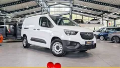 Weiß Gebraucht 2021 Opel Combo Edition Van / Kleinbus | 17.650 € (Fairer Preis)