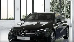 Gebraucht 2025 Mercedes A180 AMG Limousine | 32.790 € (Fairer Preis)