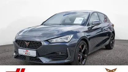 Gebraucht Cupra Leon Basis 150 PS (110 kW) 2023 Grau Limousine