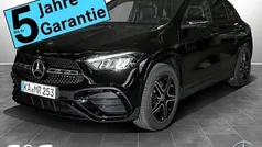 Unilack nachtschwarz Gebraucht 2024 Mercedes GLA200 AMG SUV | 42.449 € (Fairer Preis)