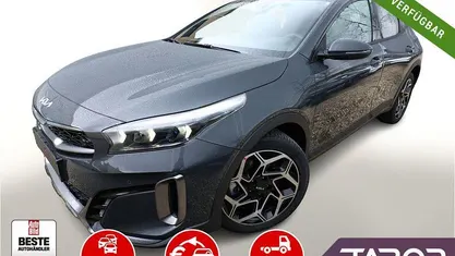Grau (pentametal metallic) Neu 2025 Kia XCeed GT-Line SUV | 29.723 € (Guter Preis)