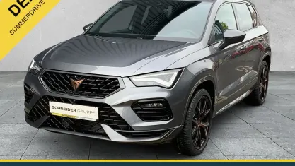 Neu Cupra Ateca VZ 300 PS (220 kW) 2026 Grau SUV