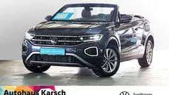 Gebraucht 2023 VW T-Roc Cabriolet Style Cabrio | 31.945 € (Fairer Preis)
