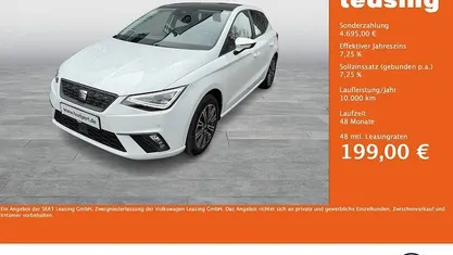 Gebraucht Seat Ibiza Style 116 PS (85 kW) 2025 Limousine